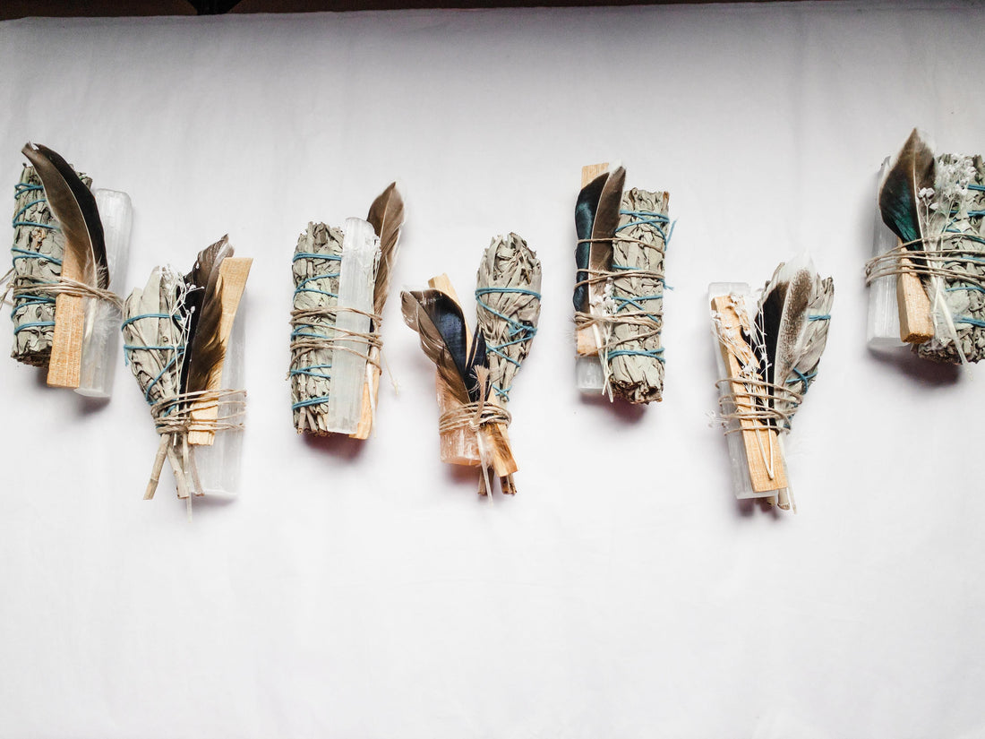 What is smudging and how do I do it?