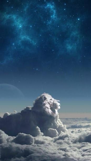 The New moon in Leo - Lions Gate