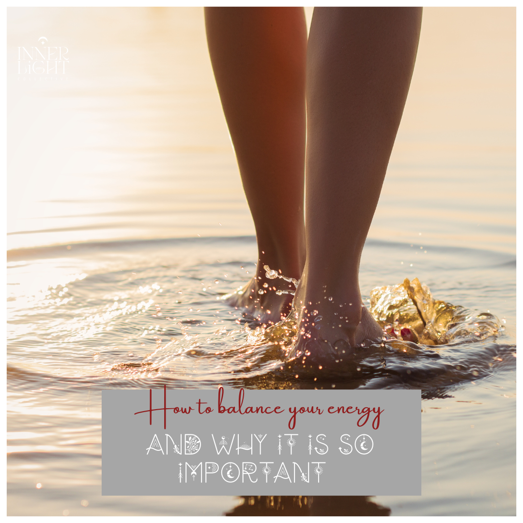 How to Balance Your Energy and Why It's So Important