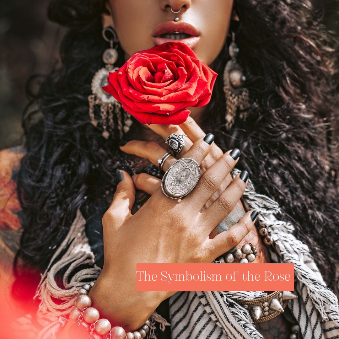 The Spiritual Symbolism of the Rose