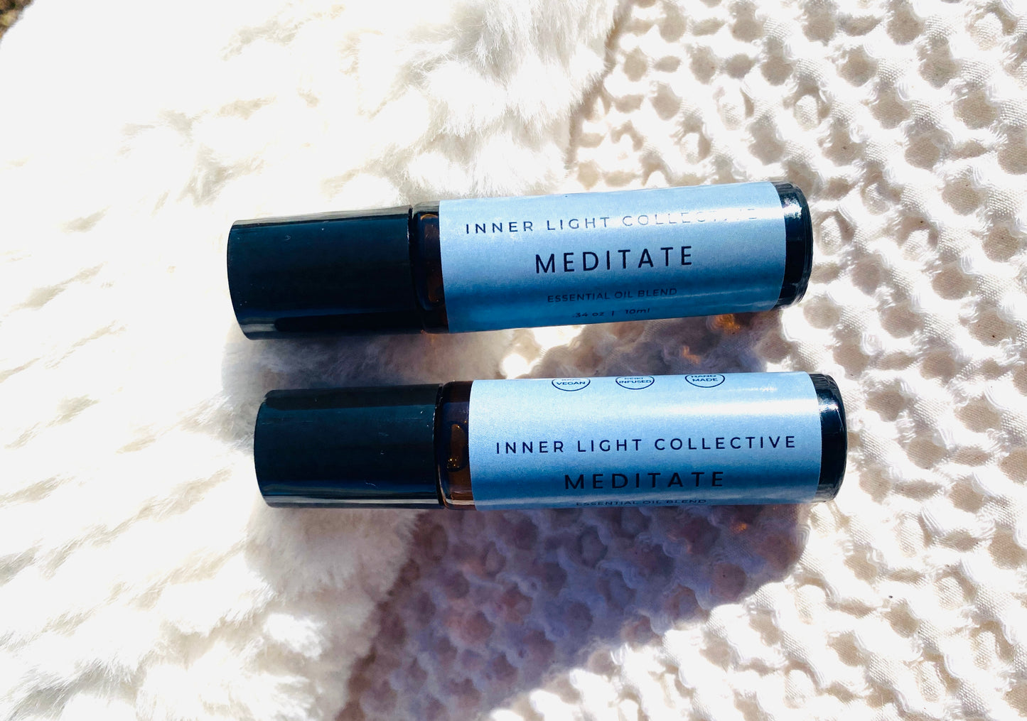 Meditate Essential oil Roller