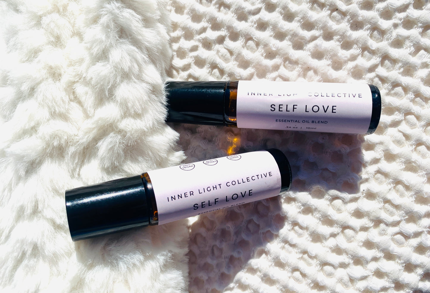 Self Love Essential Oil Roller