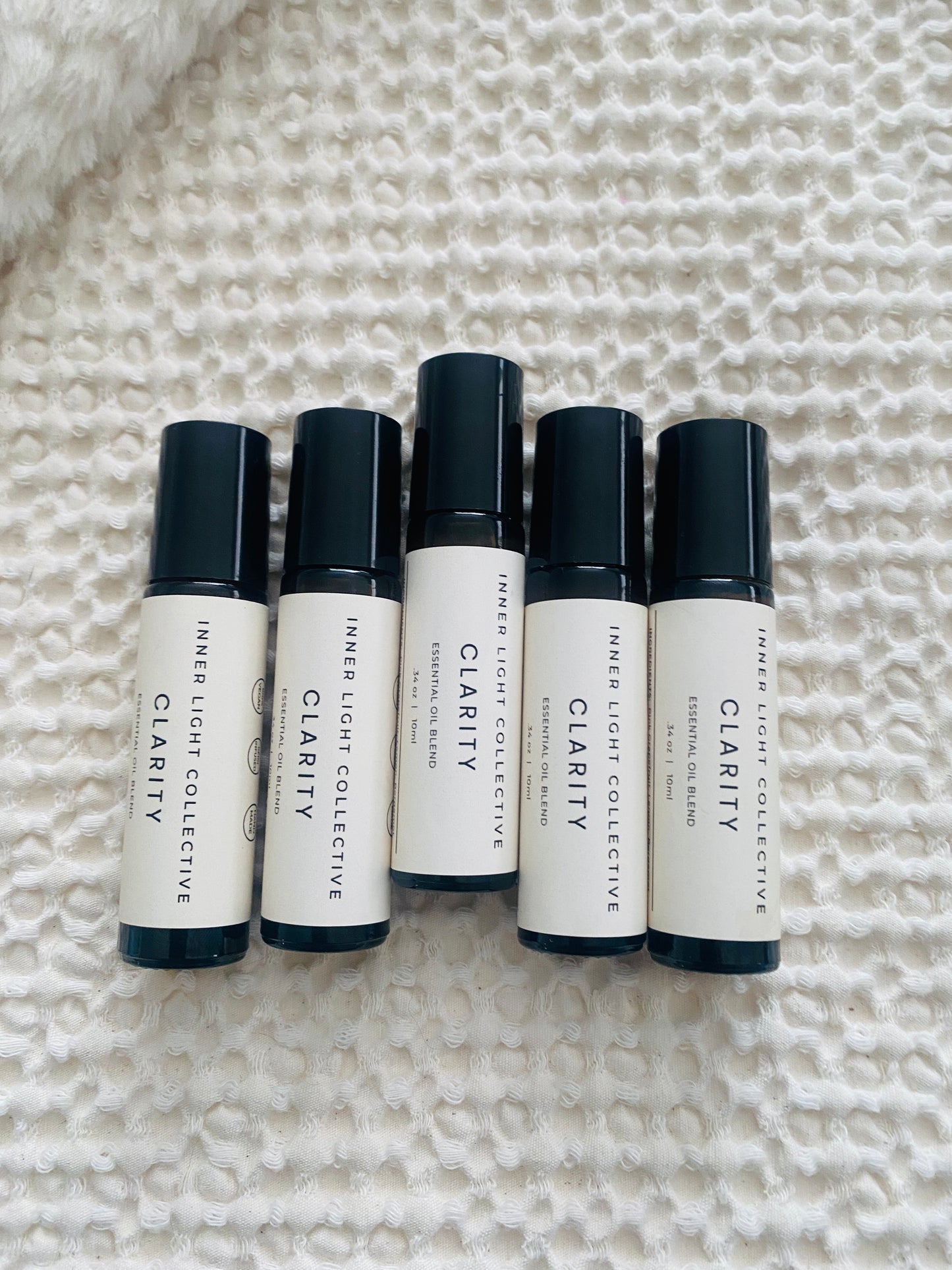 Clarity Essential Oil Roller