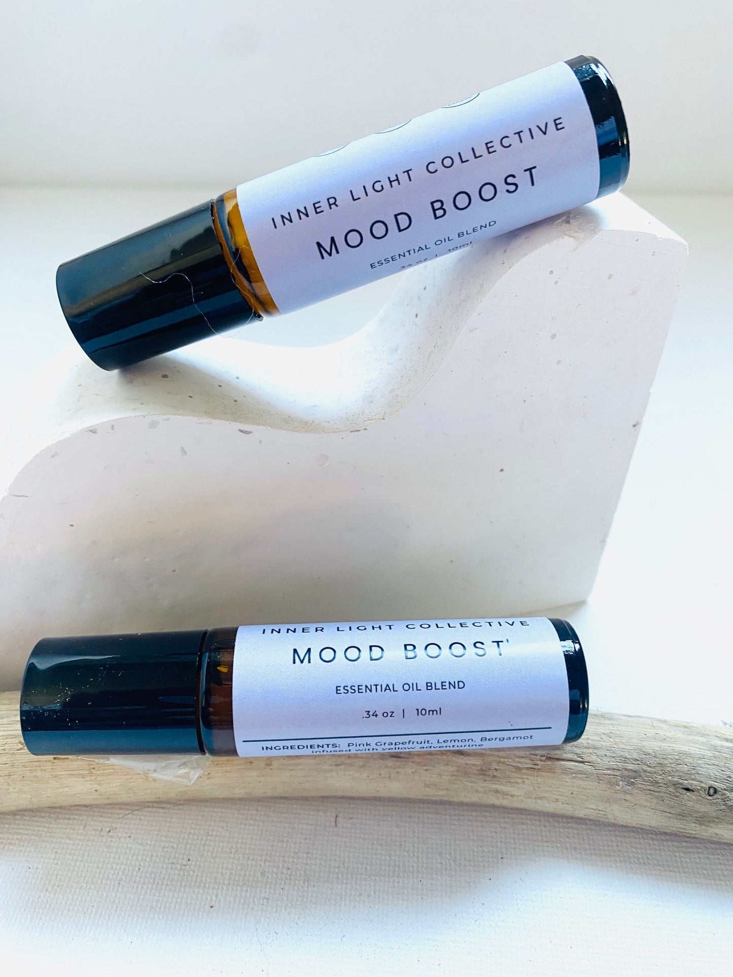 Mood Boost Essential Oil Blend