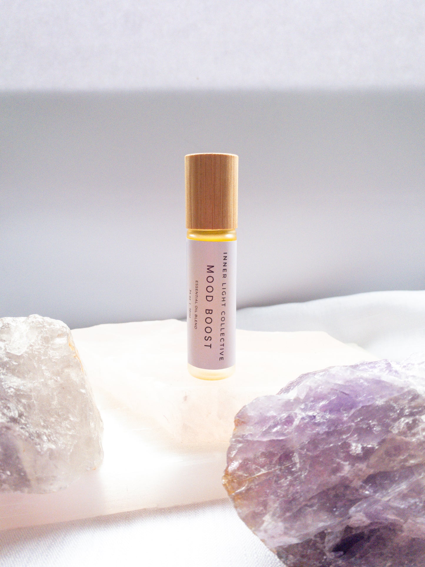 Mood Boost Essential Oil Blend