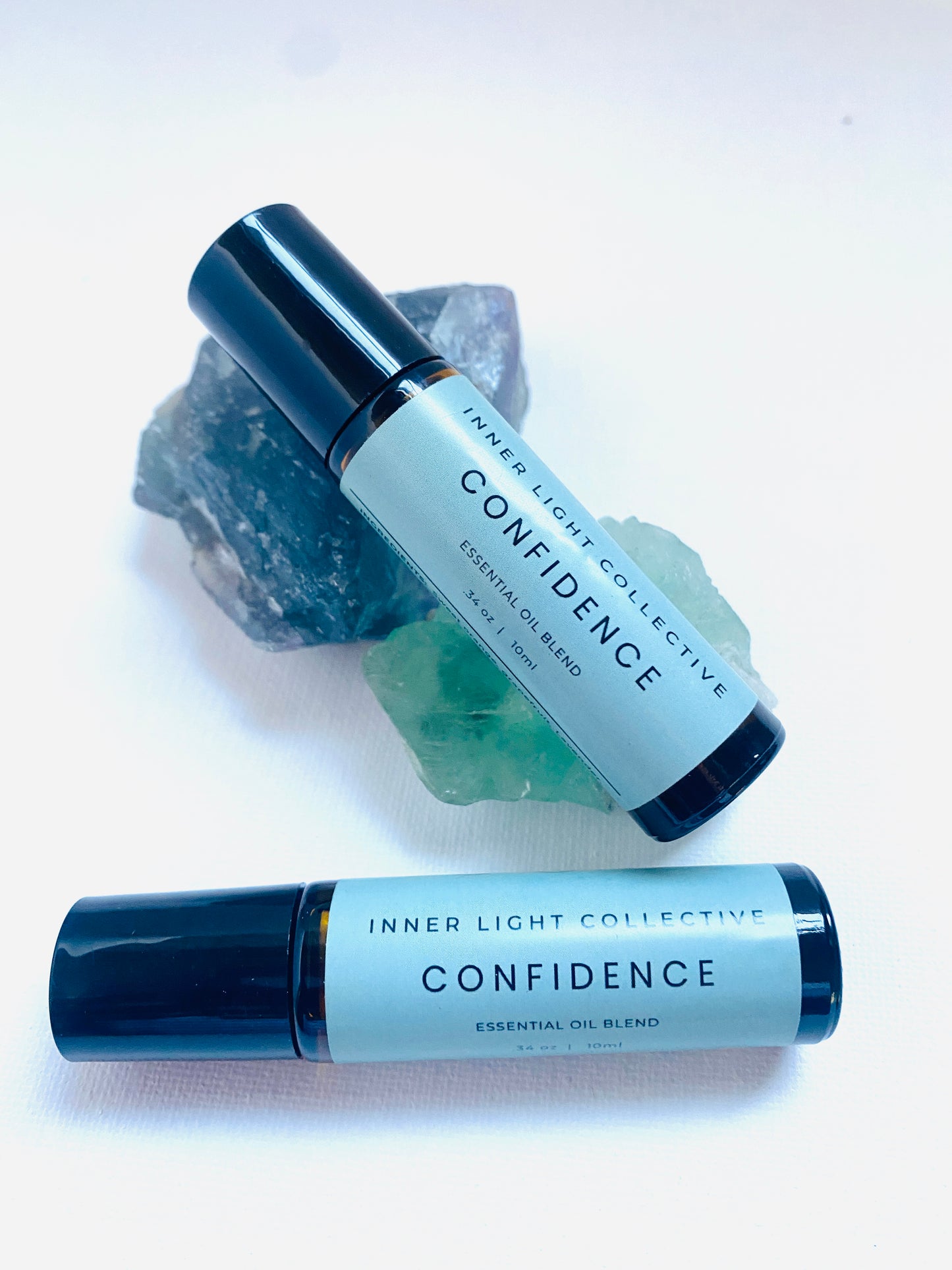 Confidence Oil Roller