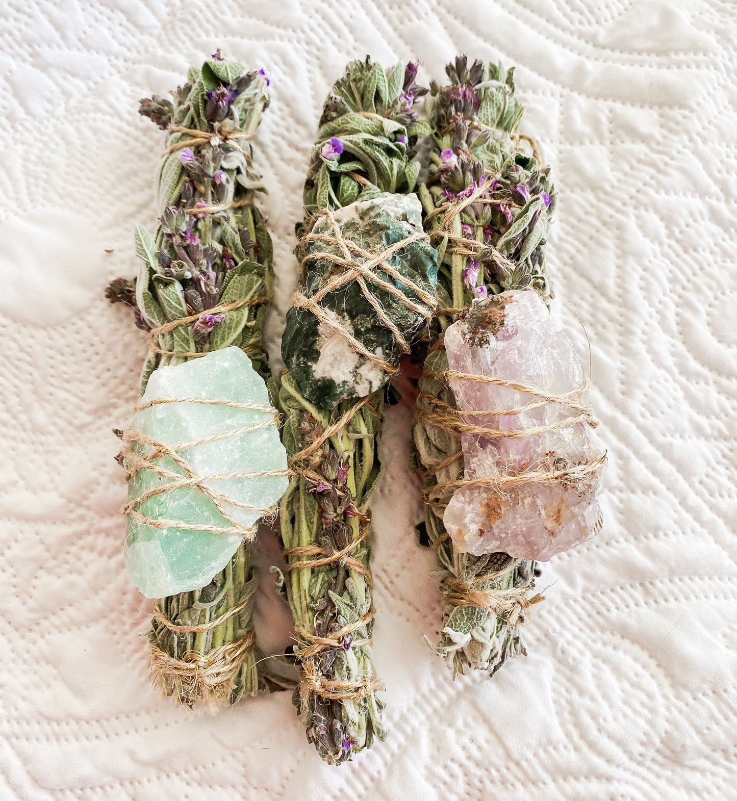 Smudge Cleansing Bundle (large)