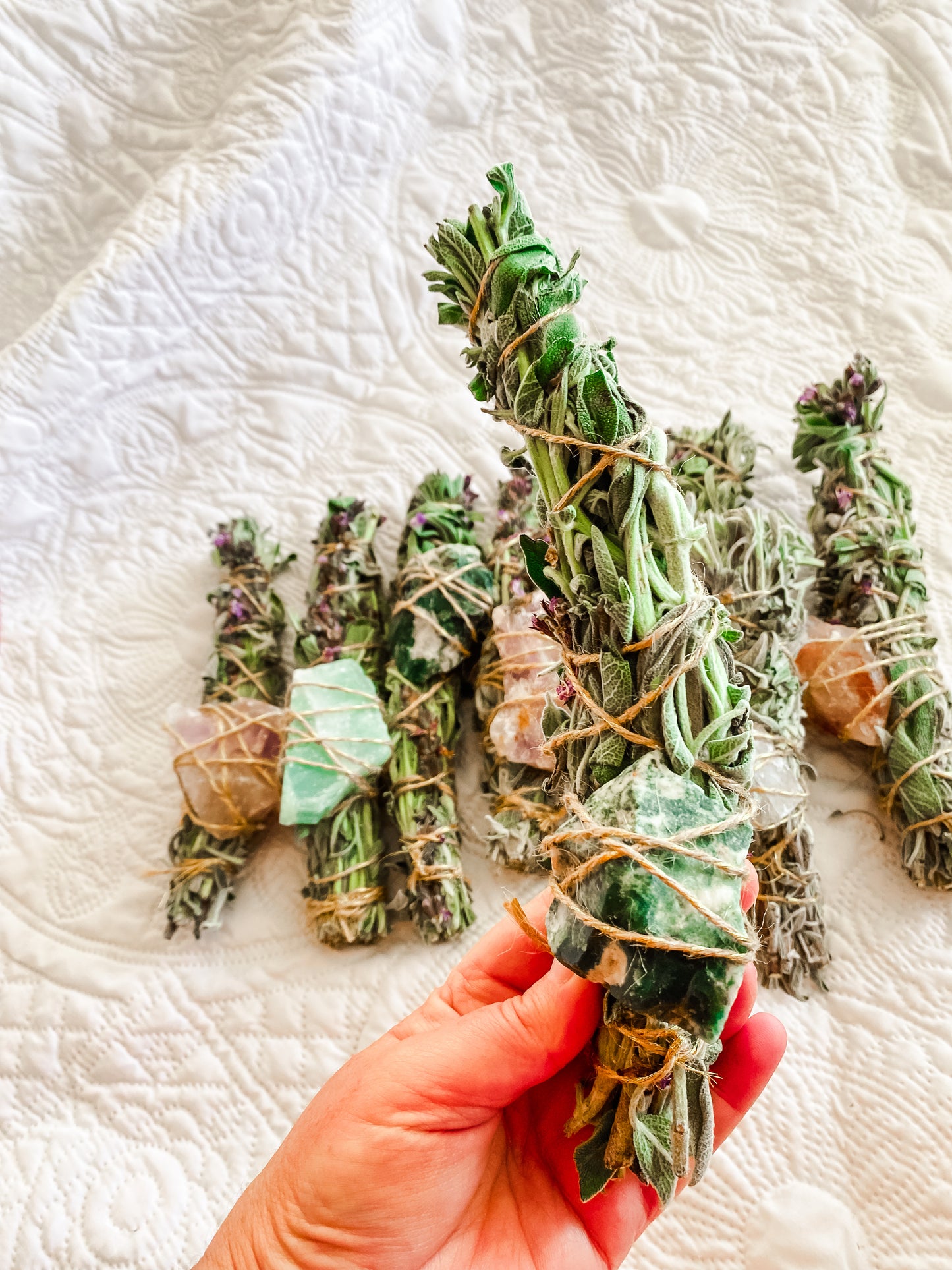 Smudge Cleansing Bundle (large)