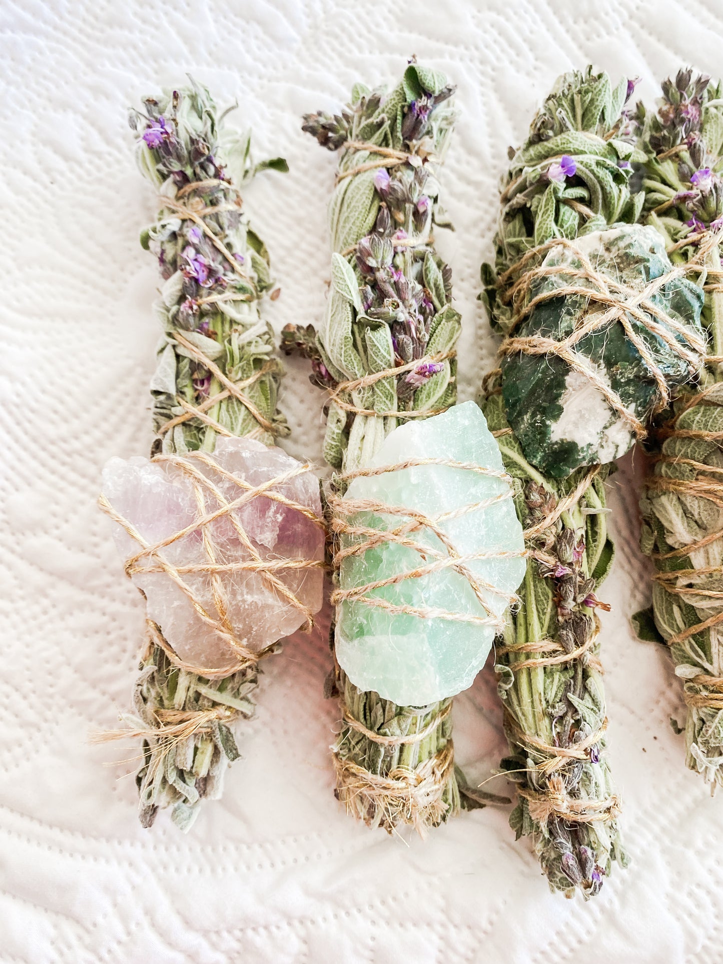 Smudge Cleansing Bundle (large)