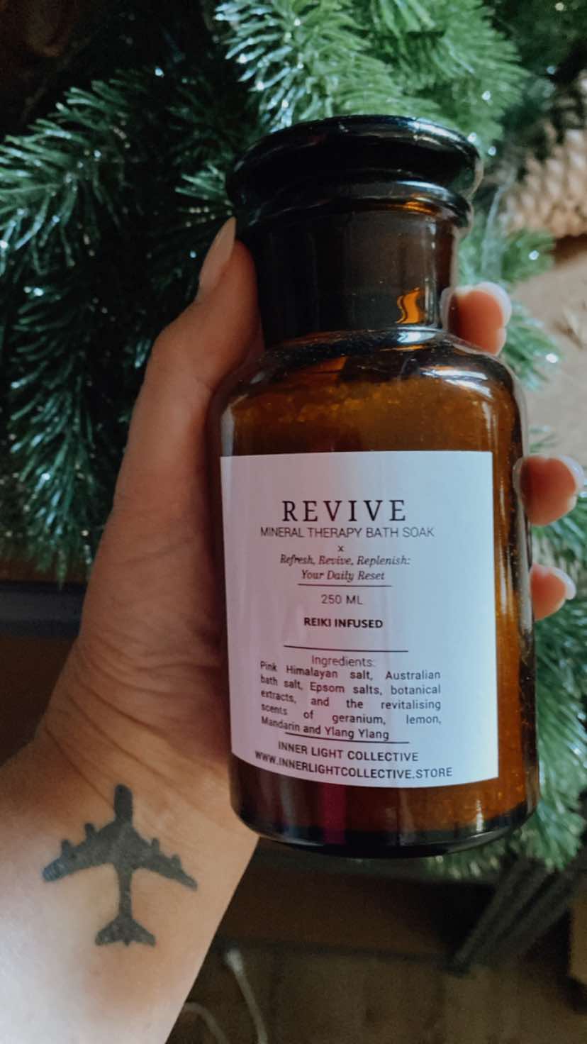 Revive Mineral Therapy Bath Soak