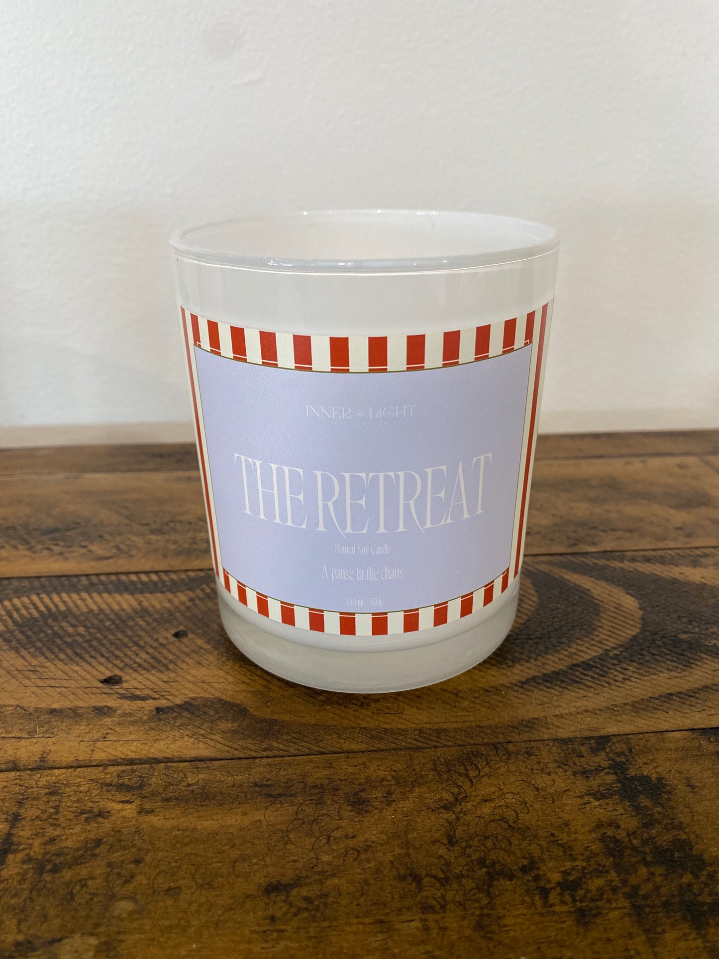 Bookish Candles