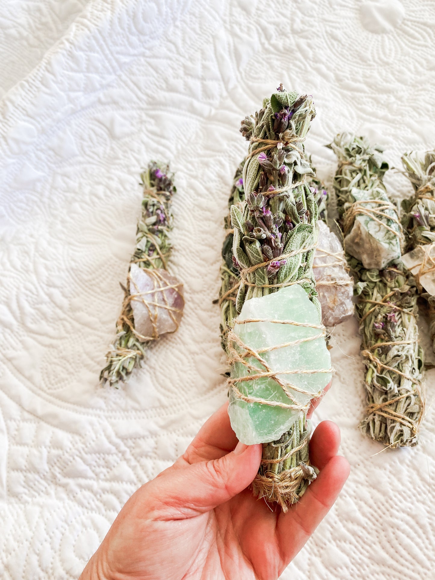 Smudge Cleansing Bundle (large)