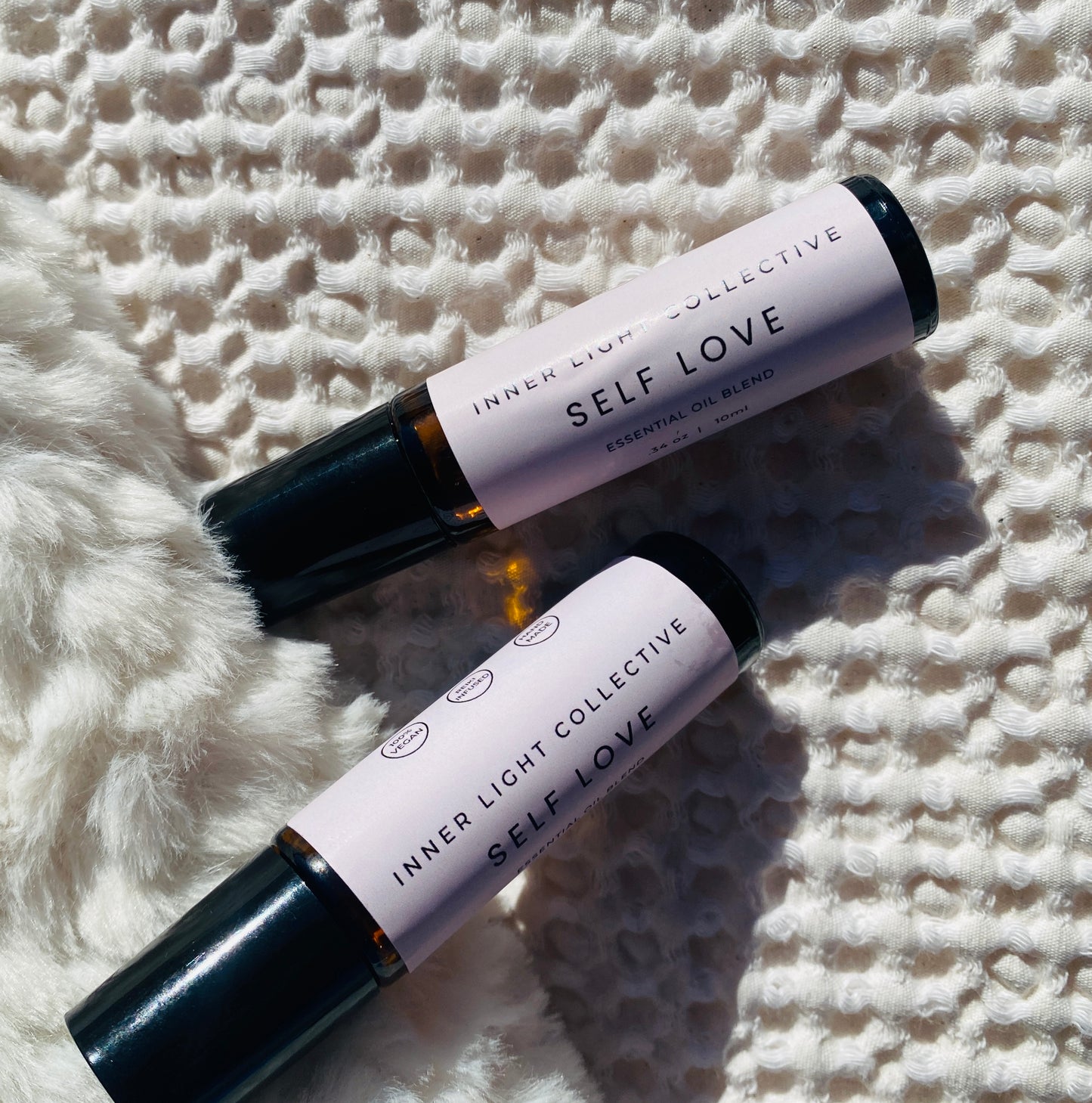 Self Love Essential Oil Roller