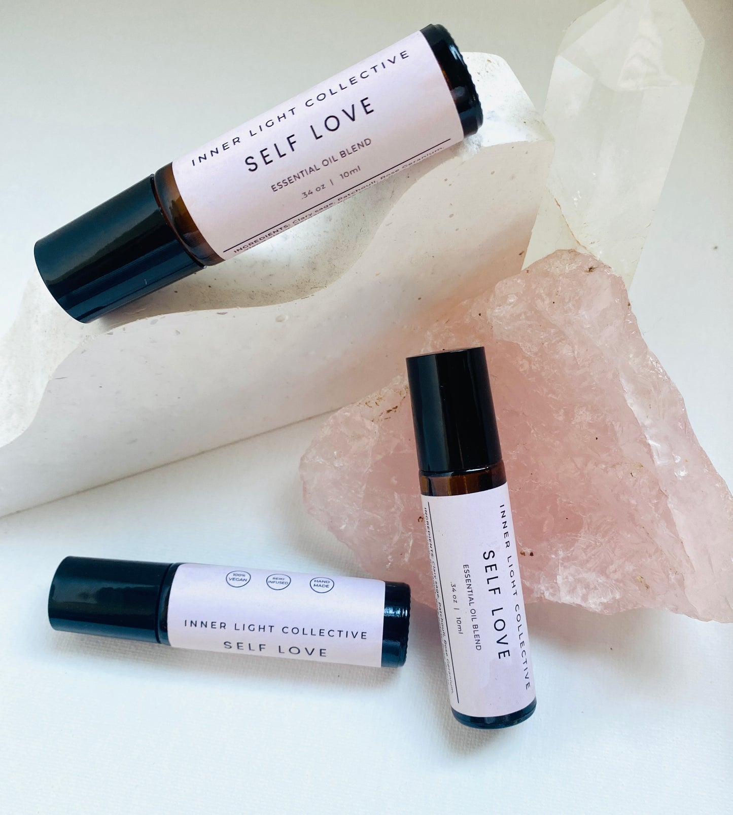 Self Love Essential Oil Roller
