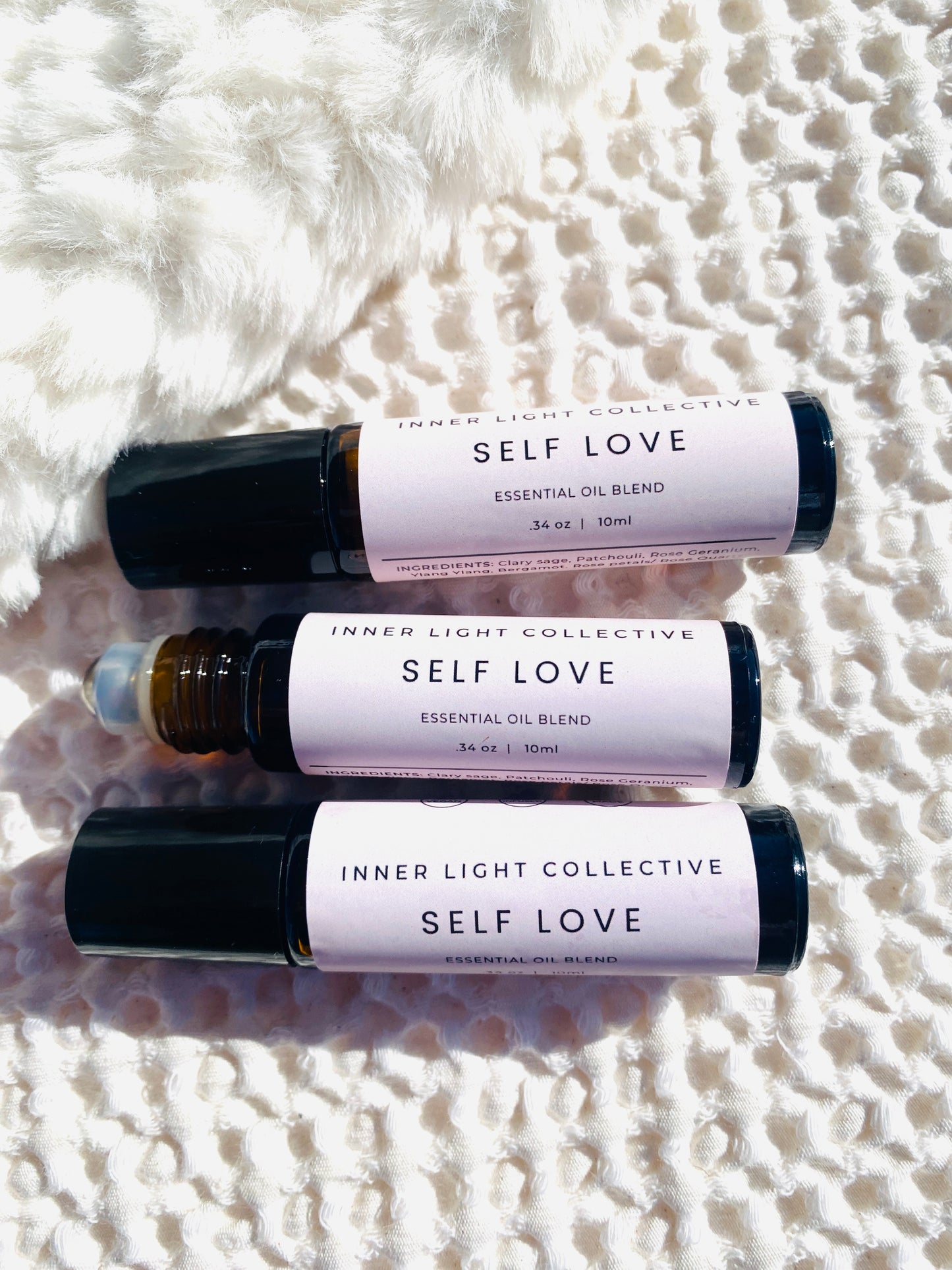 Self Love Essential Oil Roller