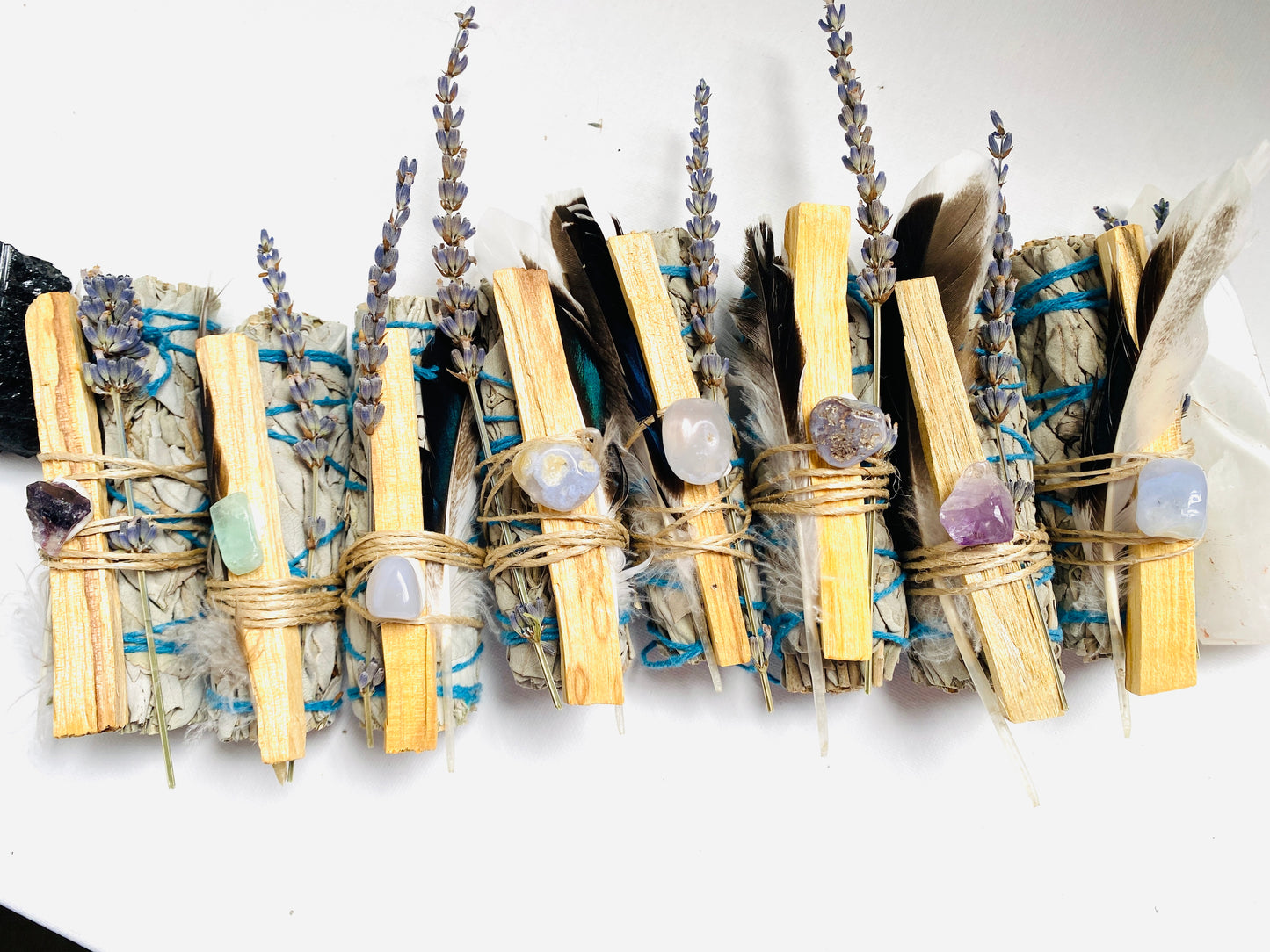 Smudge Cleansing Bundle (large)