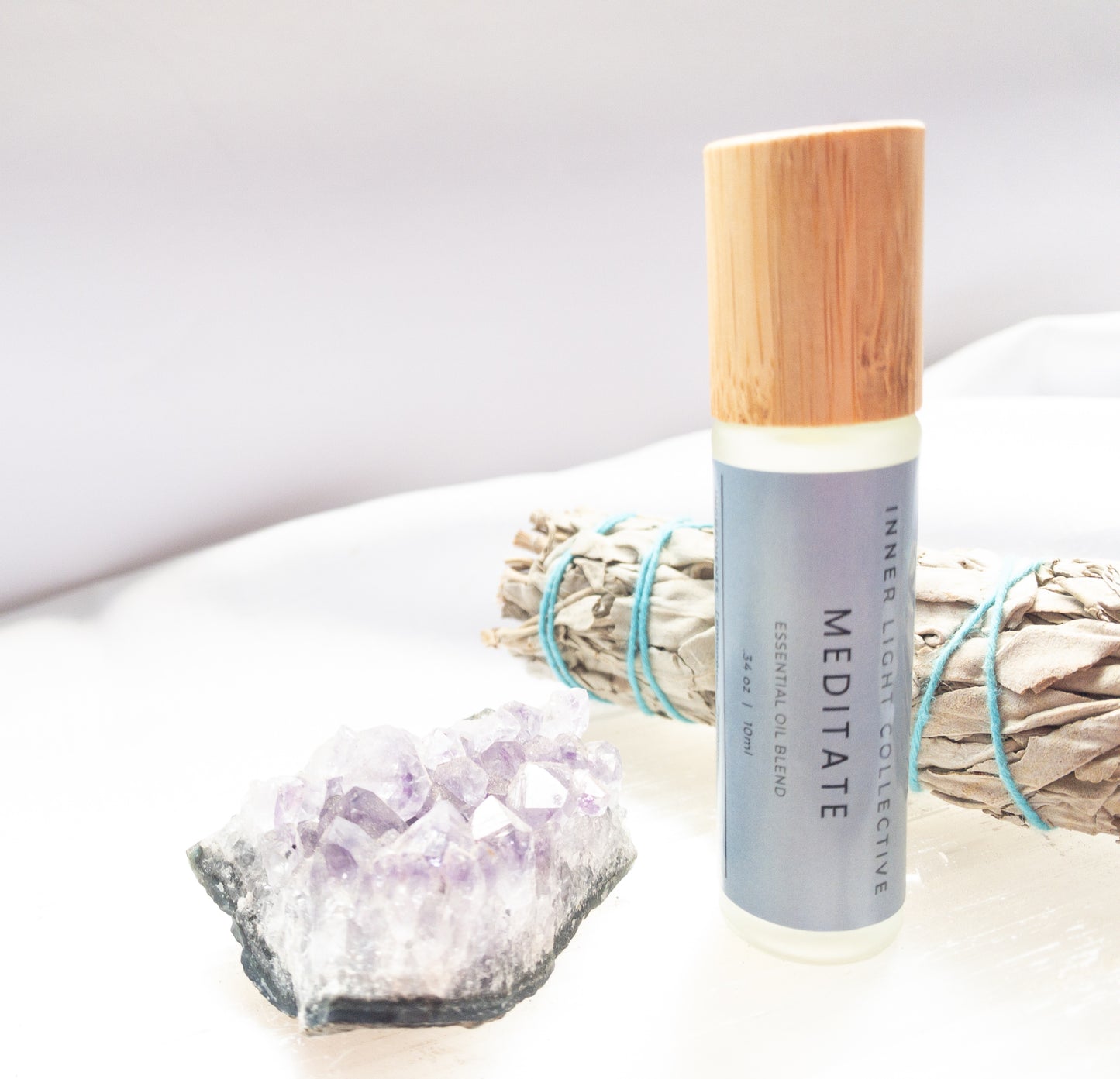Meditate Essential oil Roller