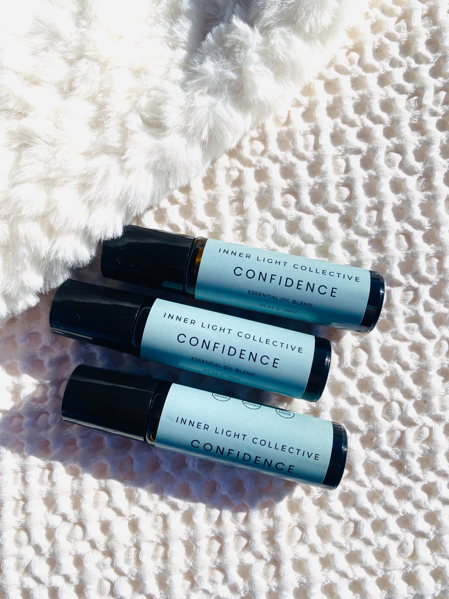 Confidence Oil Roller