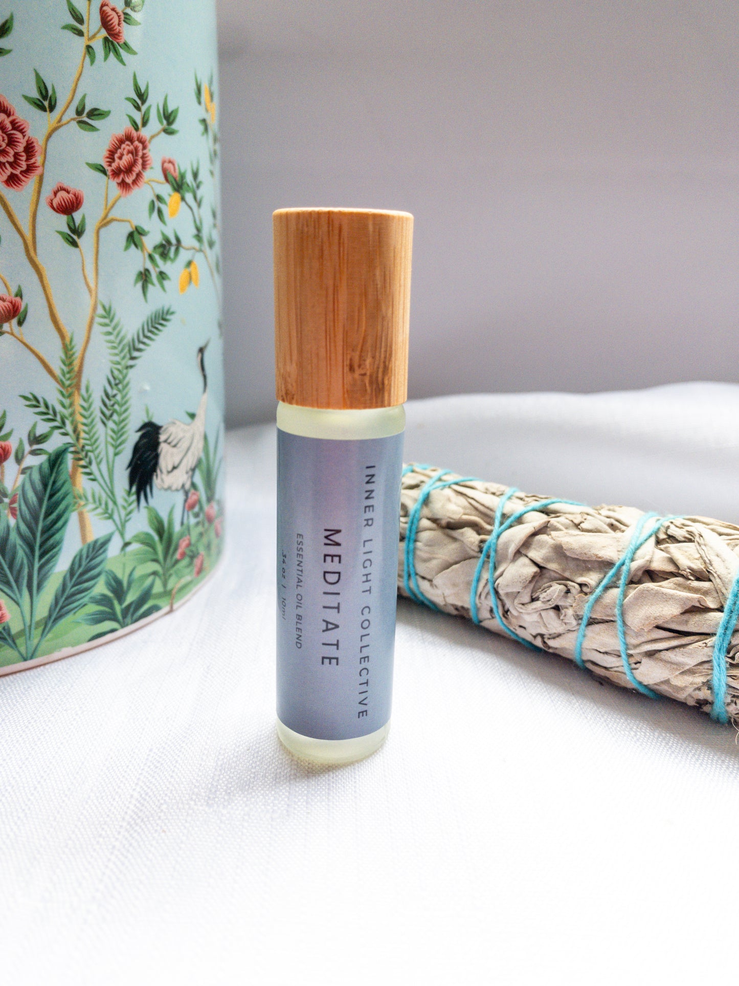 Meditate Essential oil Roller