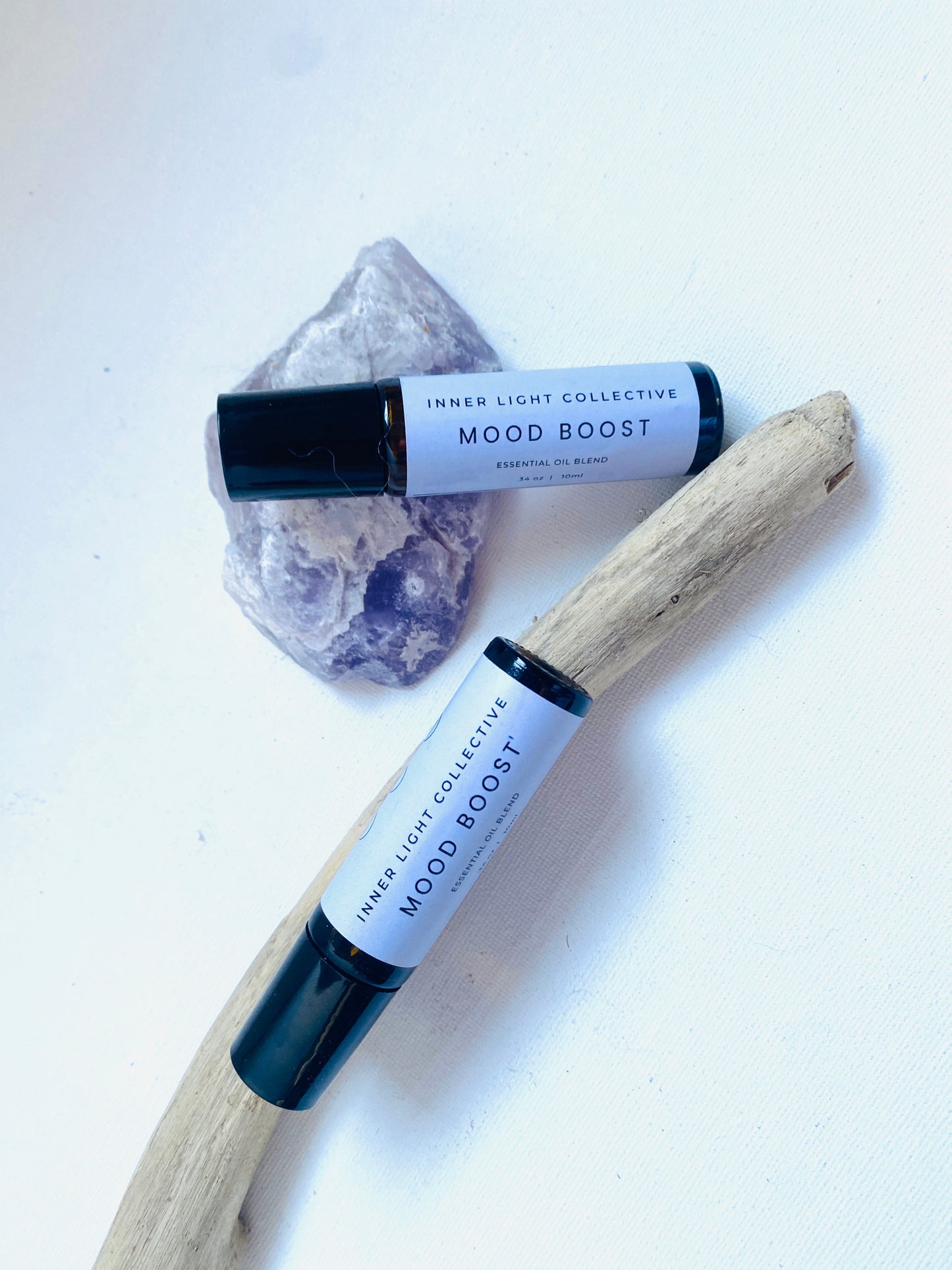 Mood Boost Essential Oil Blend