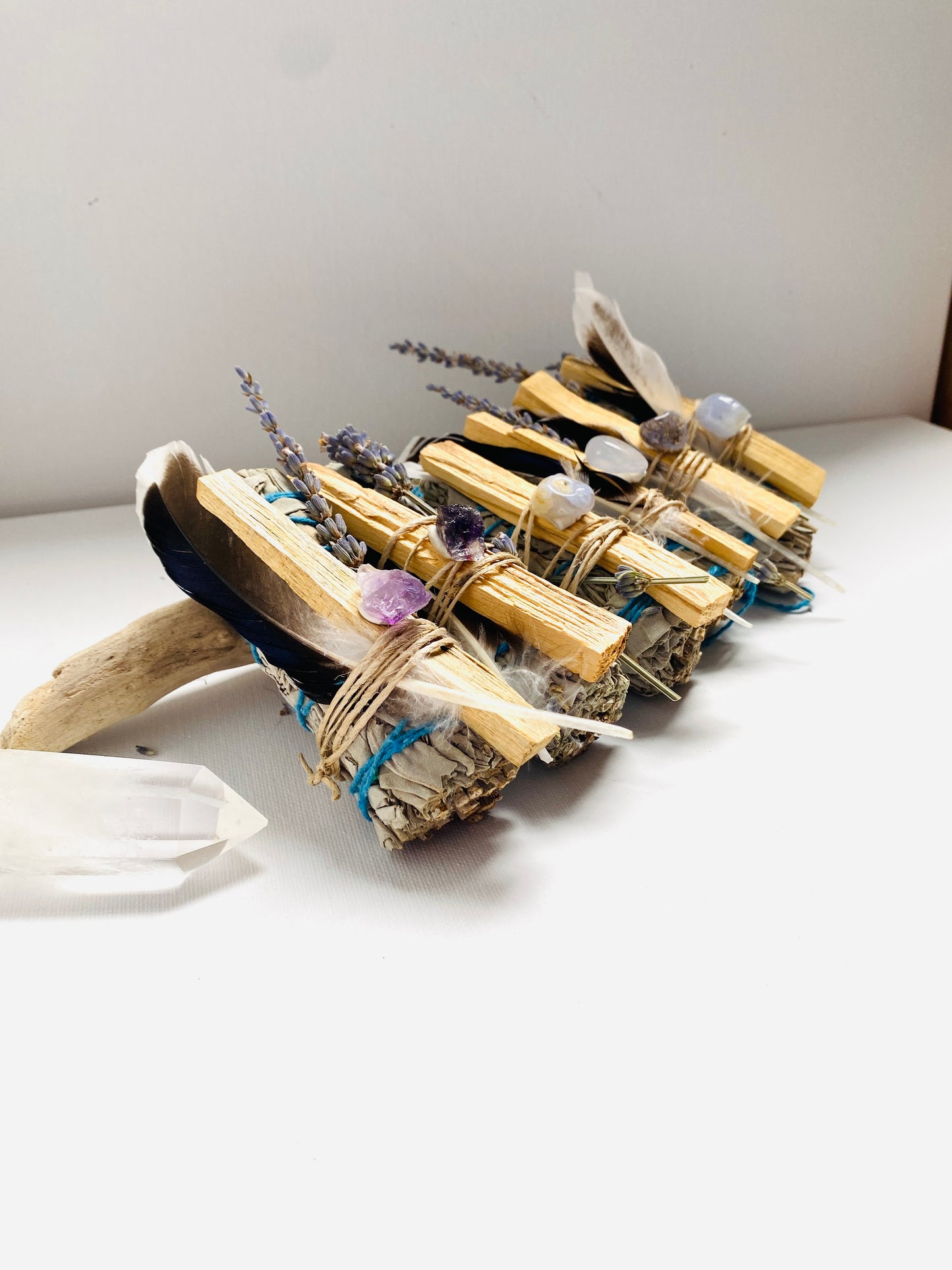 Smudge Cleansing Bundle (large)