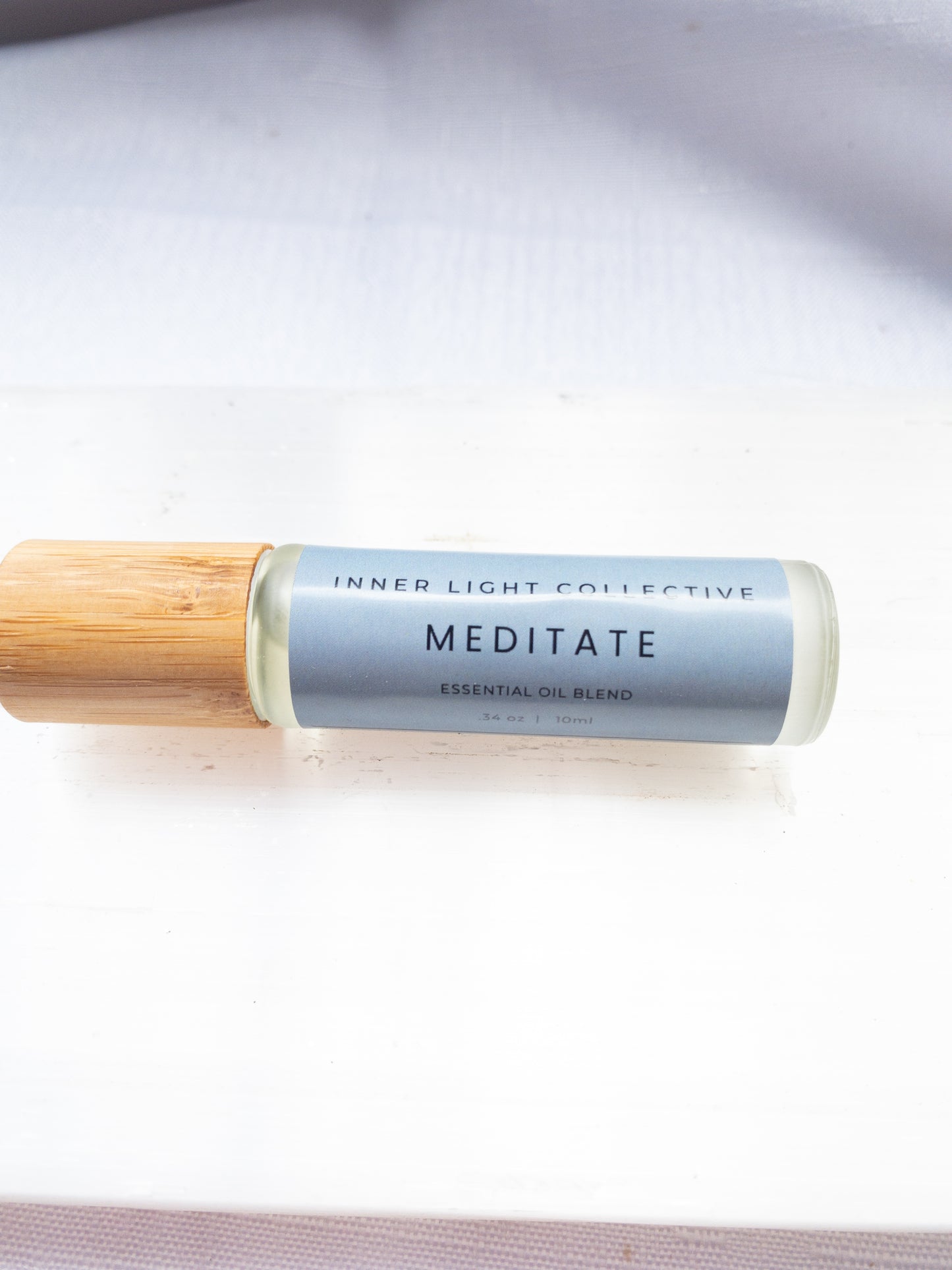 Meditate Essential oil Roller
