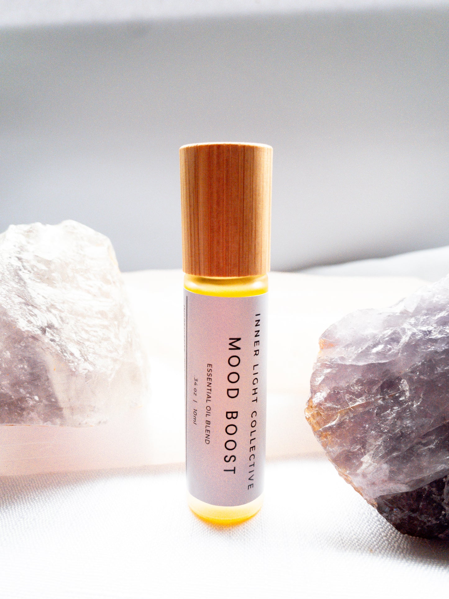 Mood Boost Essential Oil Blend