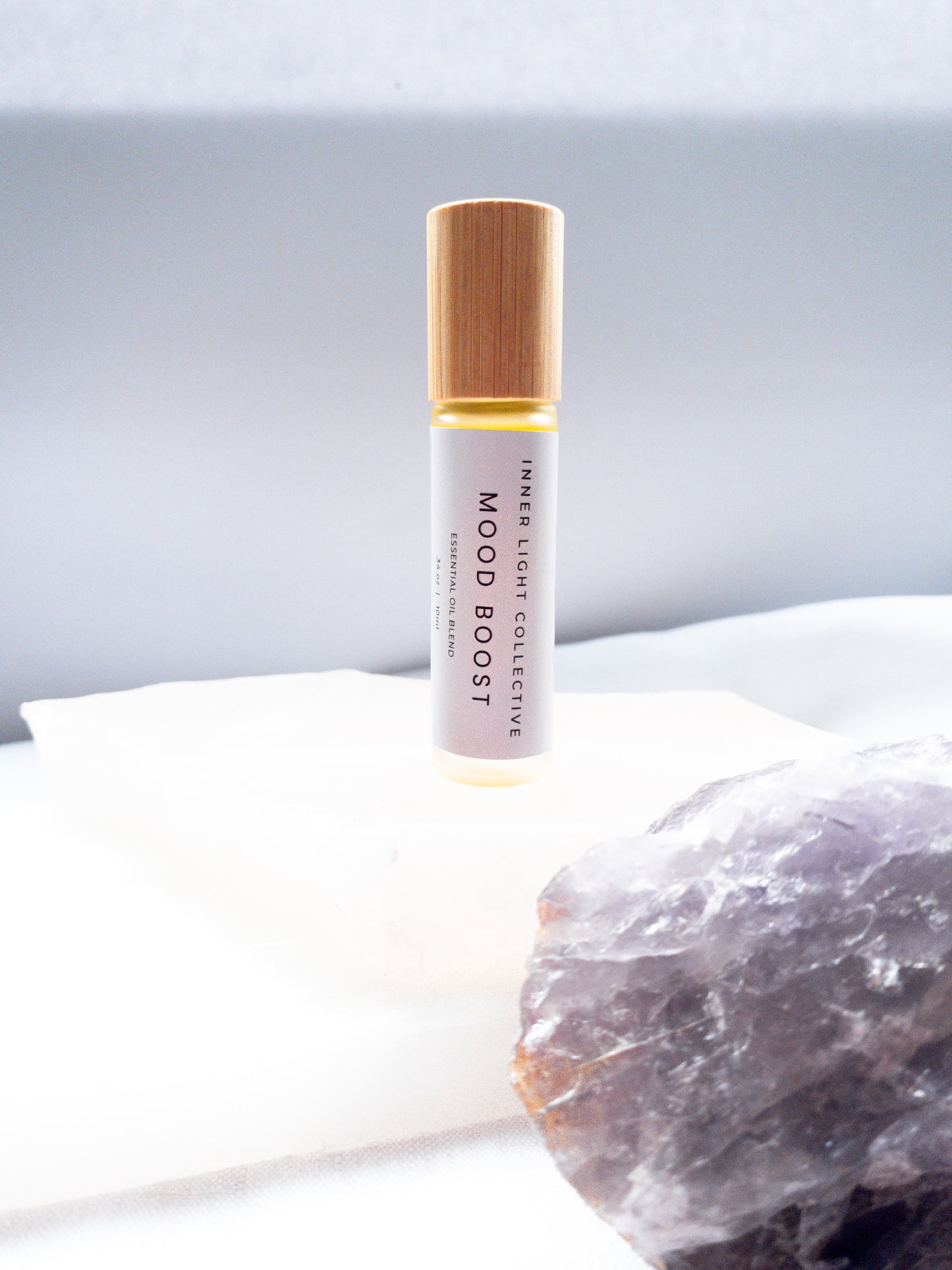 Mood Boost Essential Oil Blend