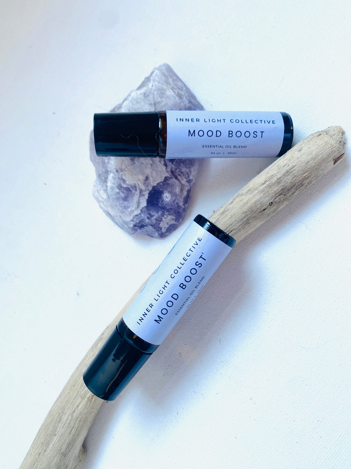 Mood Boost Essential Oil Blend