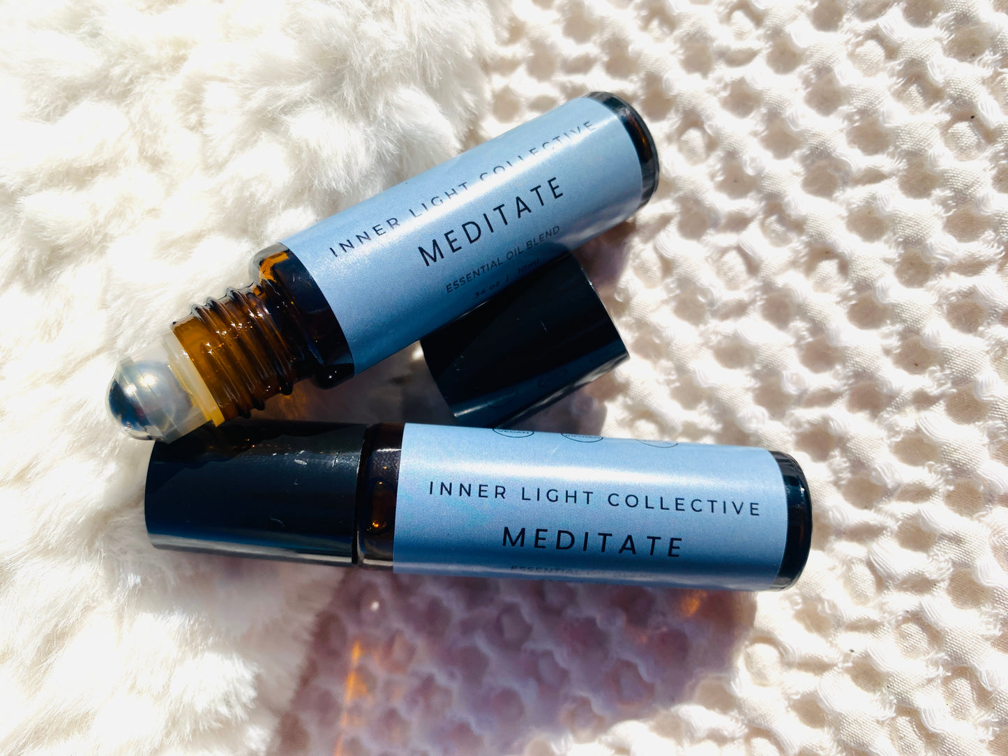 Meditate Essential oil Roller