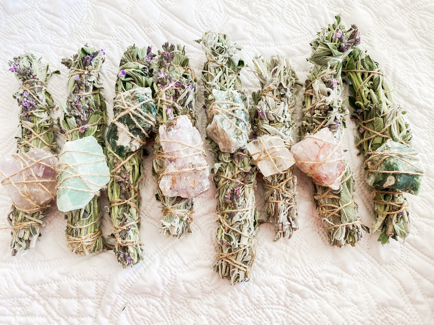 Smudge Cleansing Bundle (large)