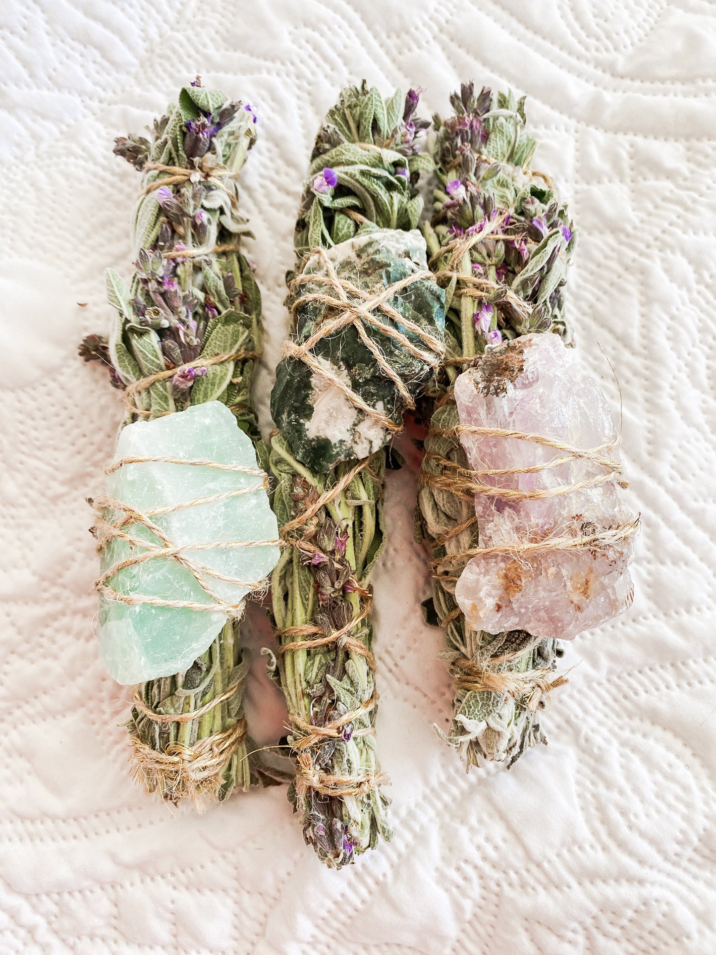 Smudge Cleansing Bundle (large)