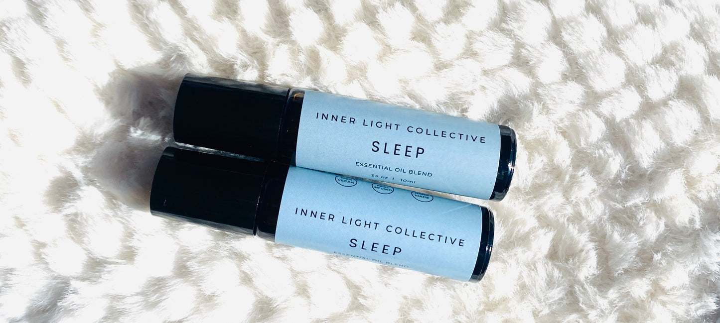 Sleep Oil Roller Blend