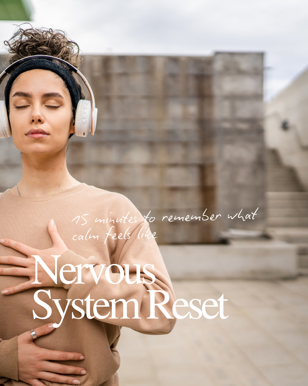 Free Nervous System Reset