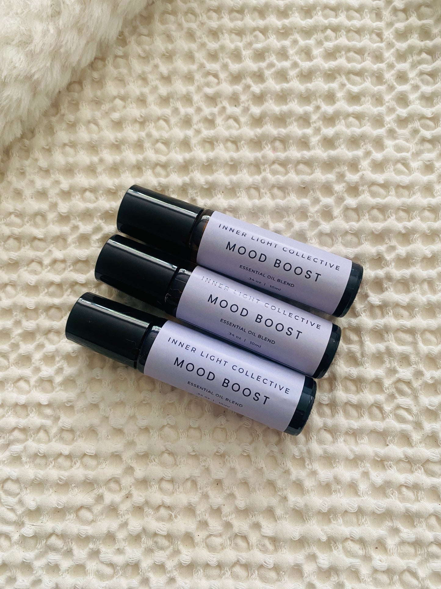 Mood Boost Essential Oil Blend