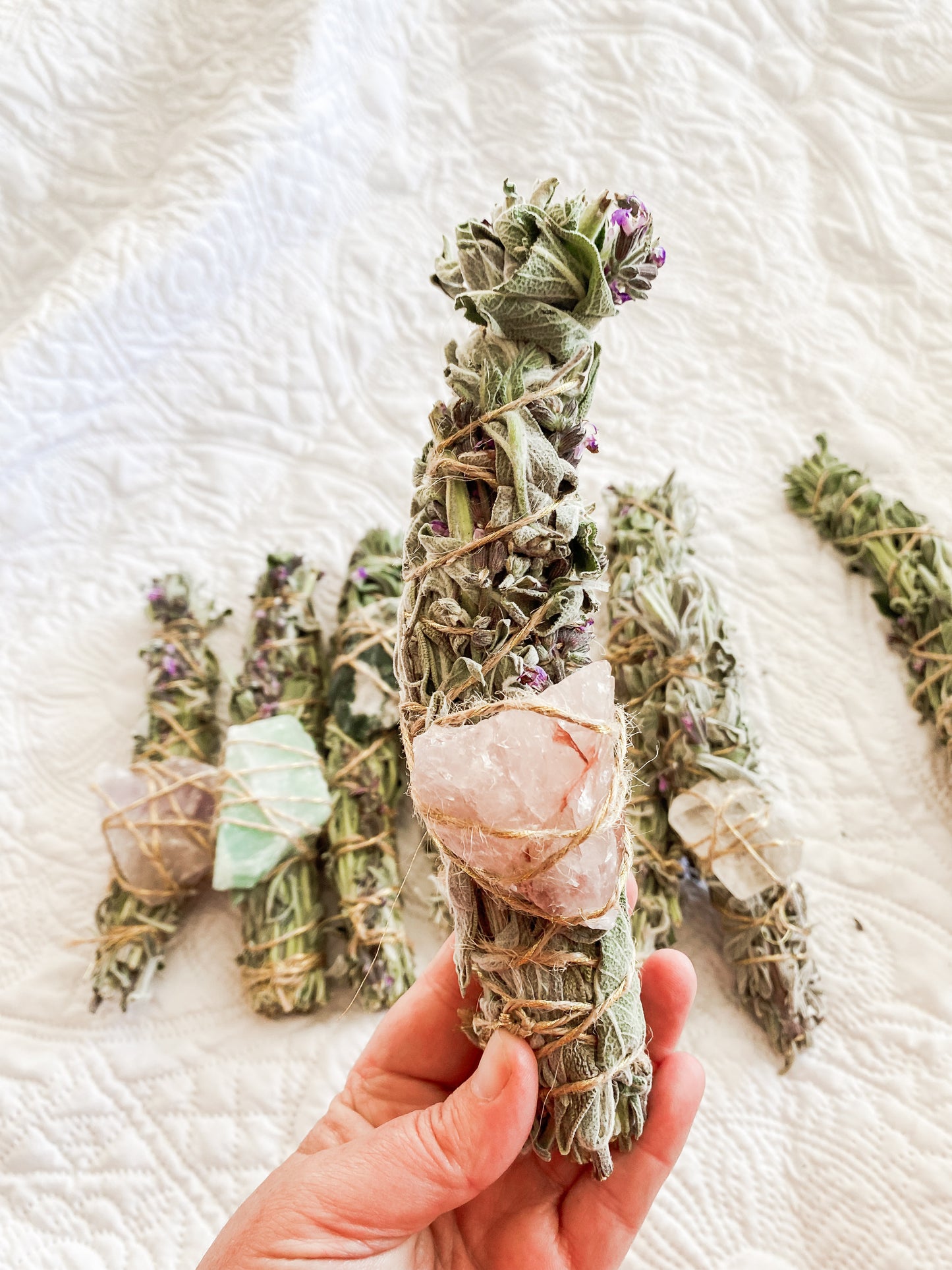 Smudge Cleansing Bundle (large)