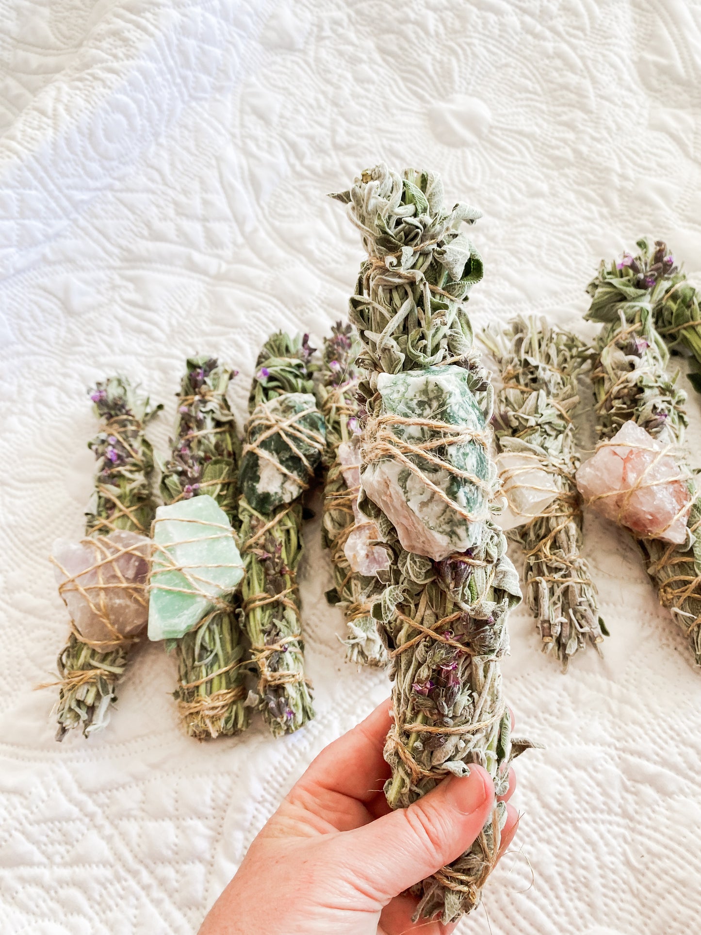 Smudge Cleansing Bundle (large)