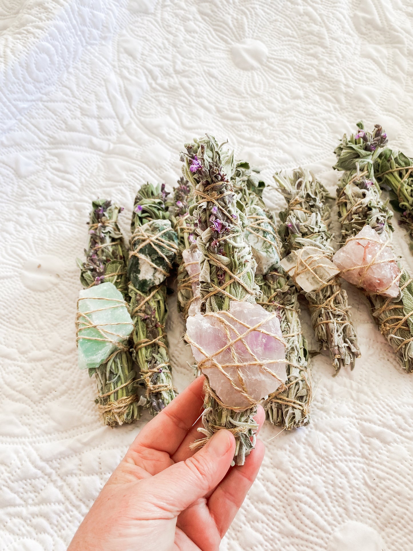 Smudge Cleansing Bundle (large)