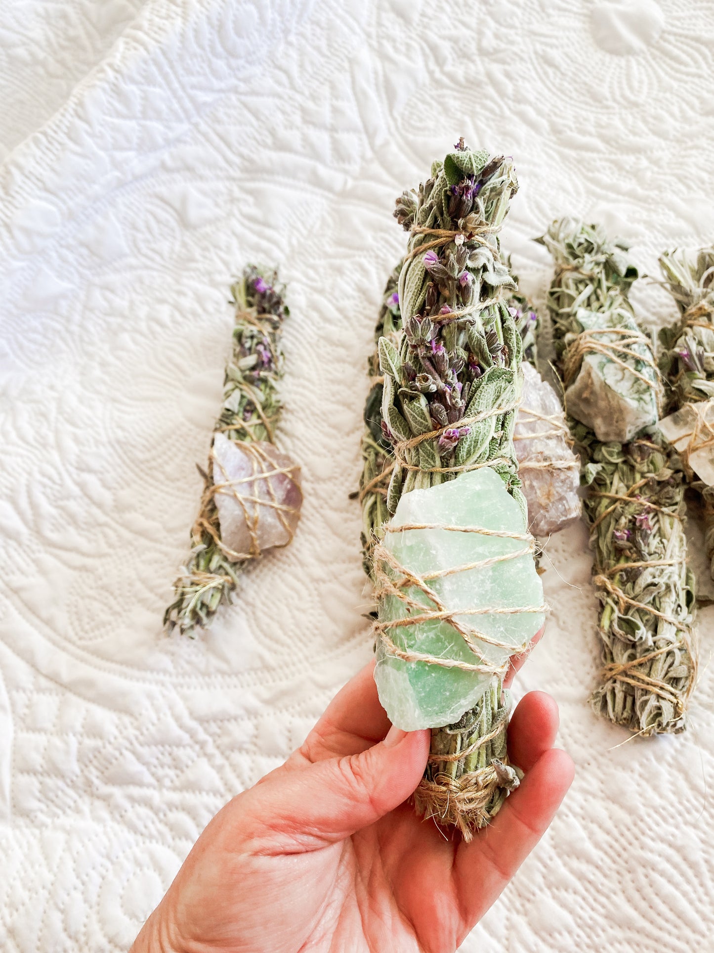 Smudge Cleansing Bundle (large)