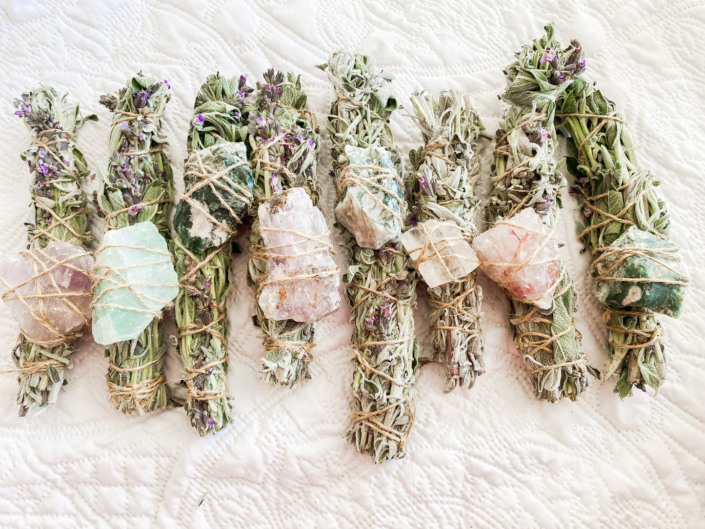 Smudge Cleansing Bundle (large)