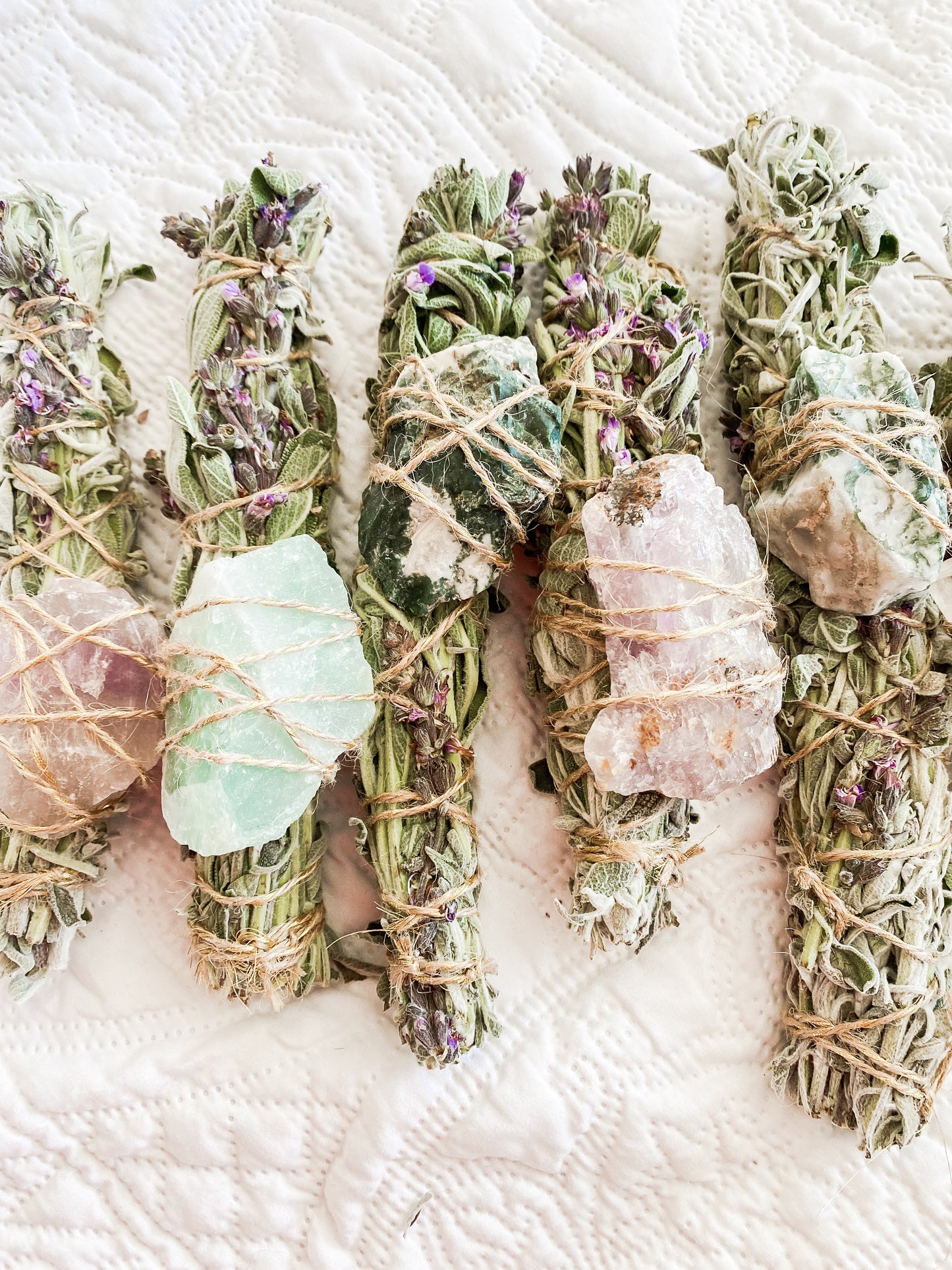 Smudge Cleansing Bundle (large)