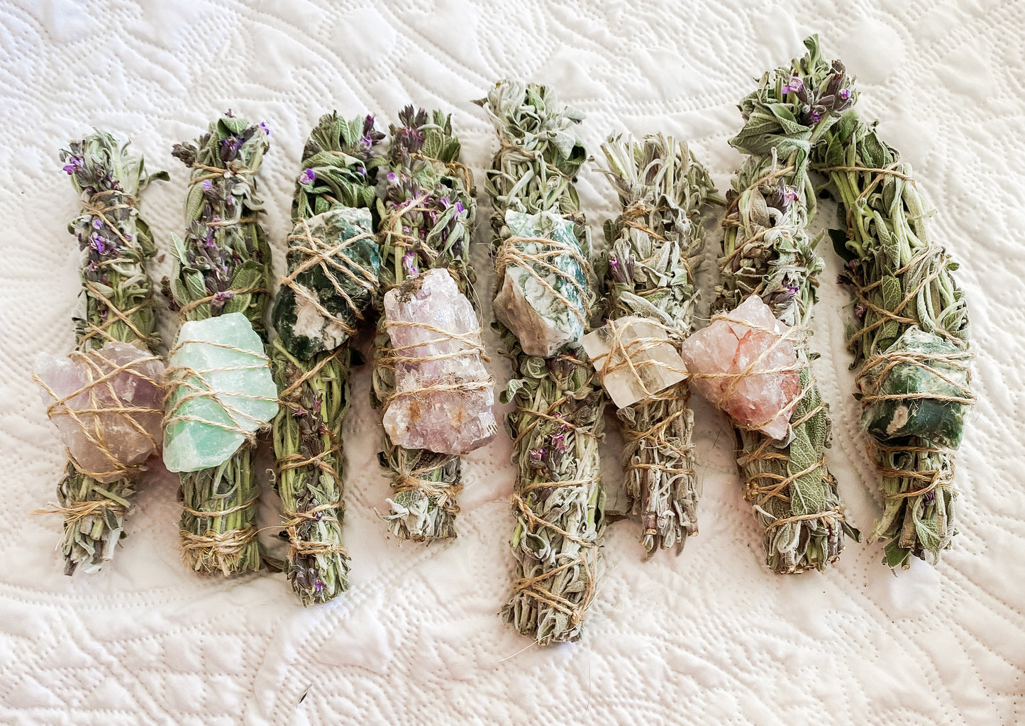 Smudge Cleansing Bundle (large)