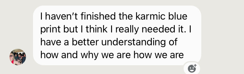 Karmic Connection Blueprint
