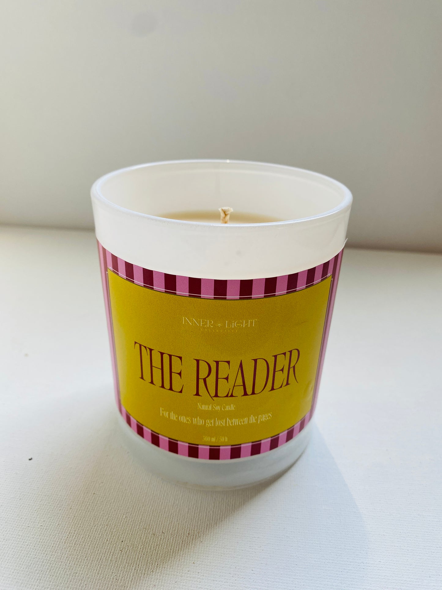 The Reader- The bookish Collection