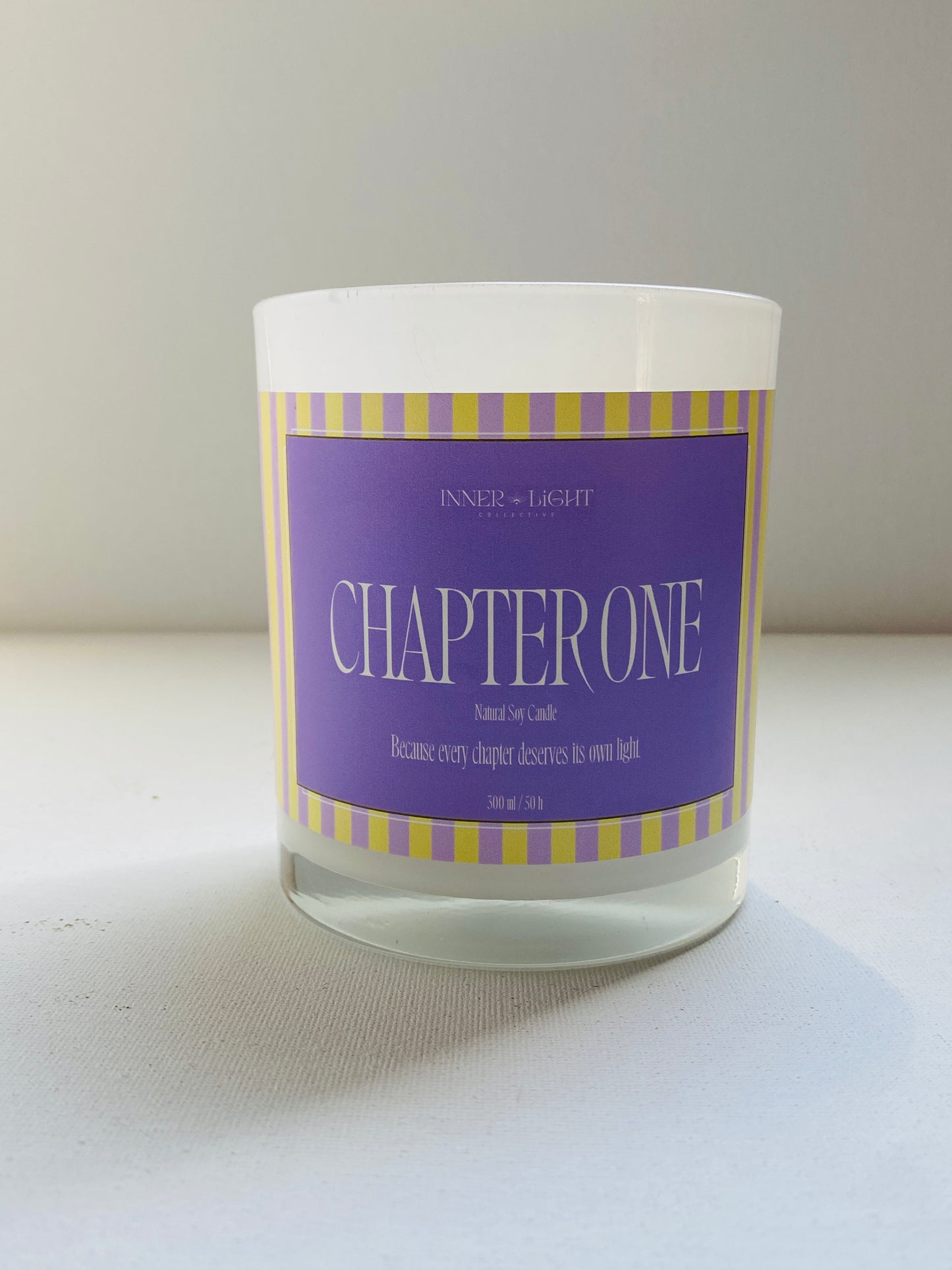 Chapter One - Bookish Collection