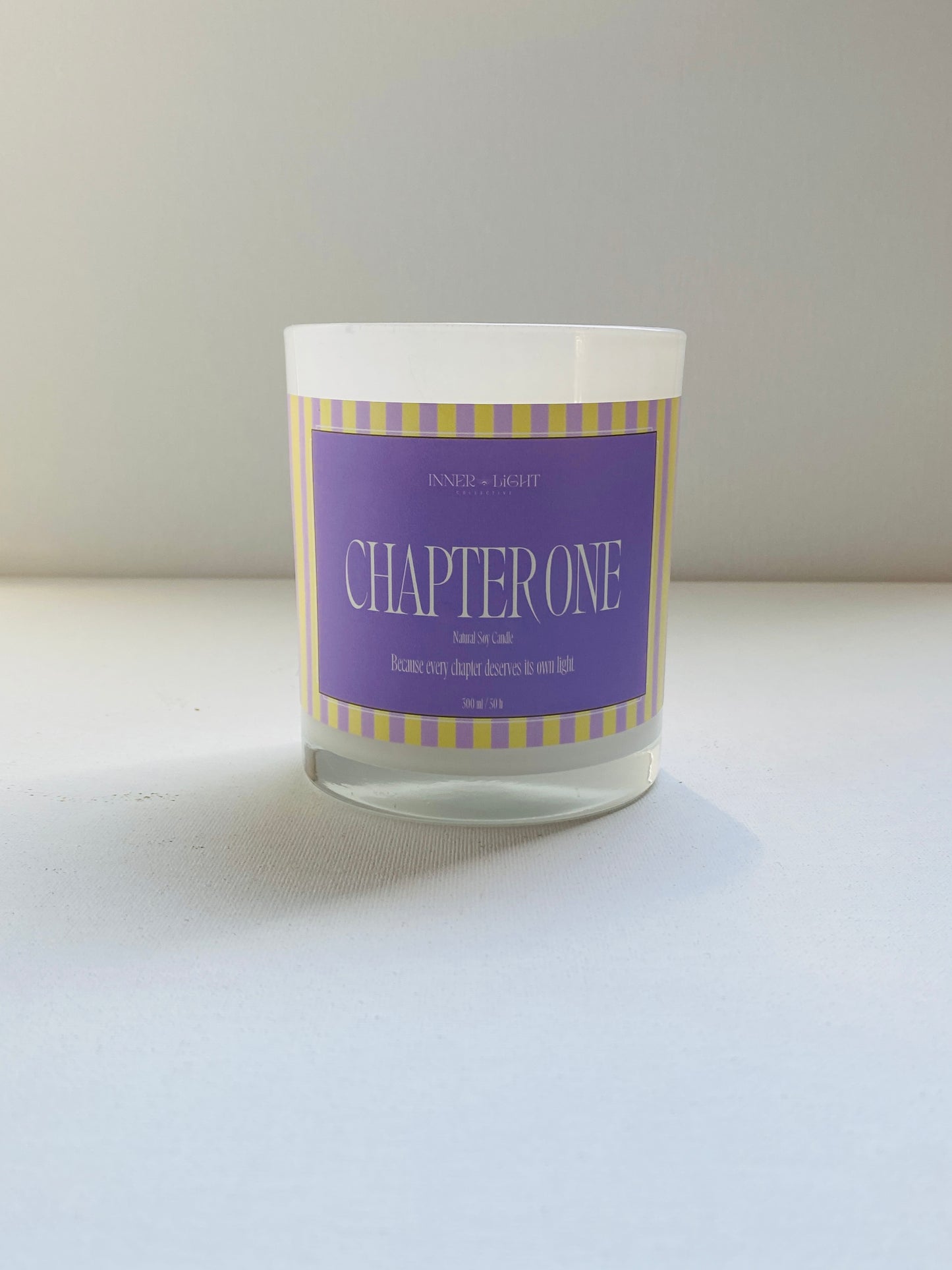 Chapter One - Bookish Collection