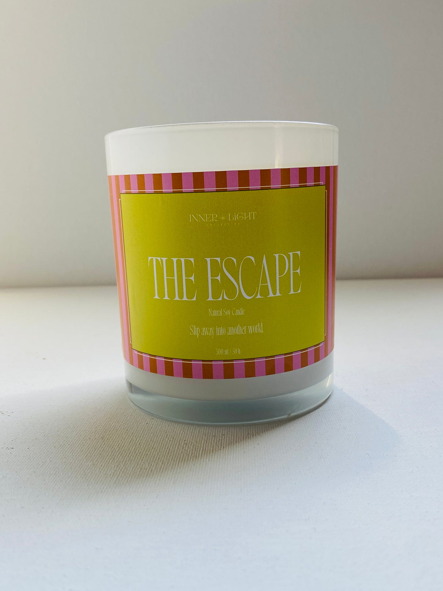 The Escape- Bookish Collection