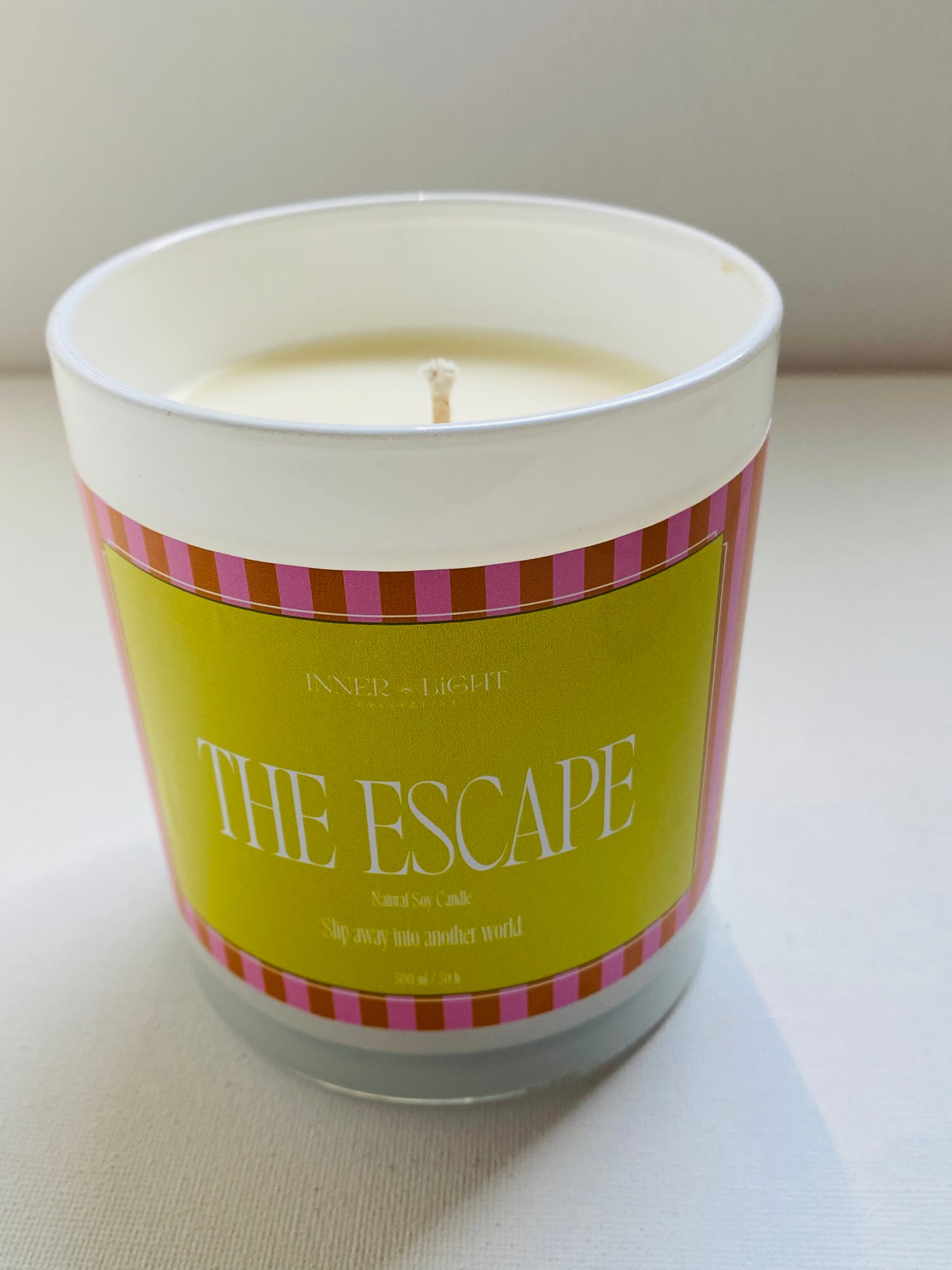 The Escape- Bookish Collection