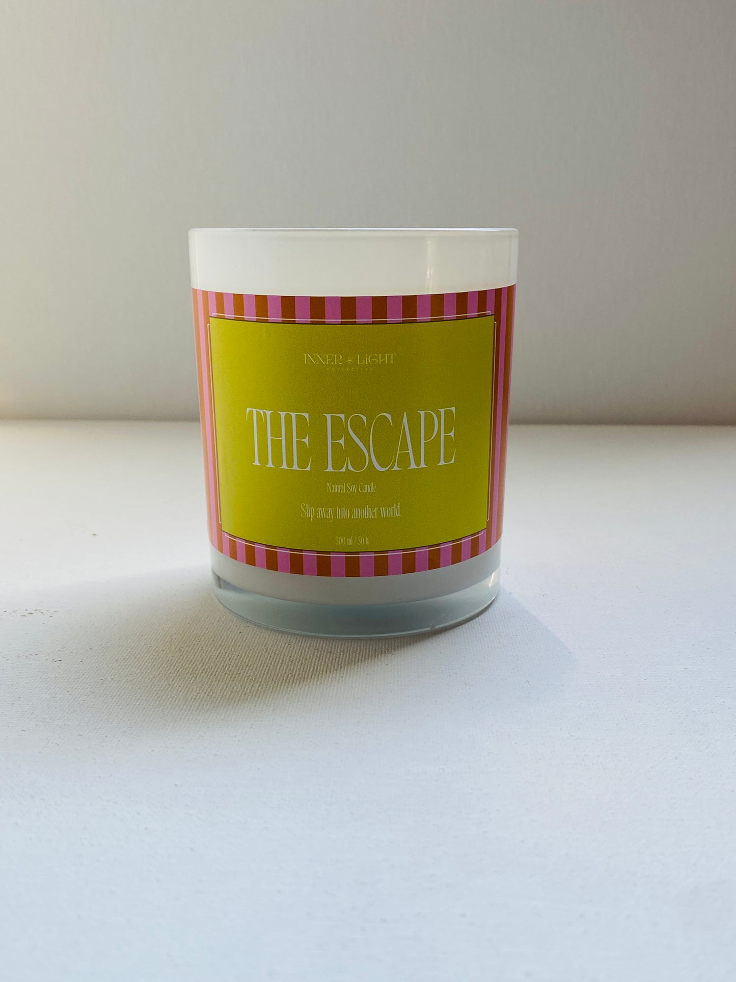 The Escape- Bookish Collection