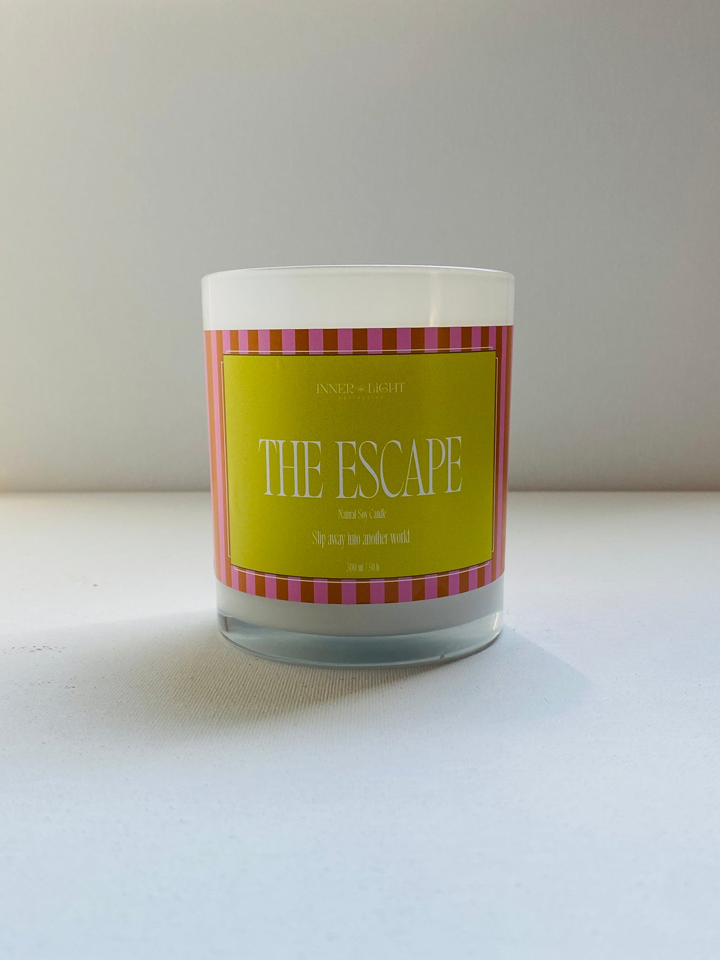 The Escape- Bookish Collection